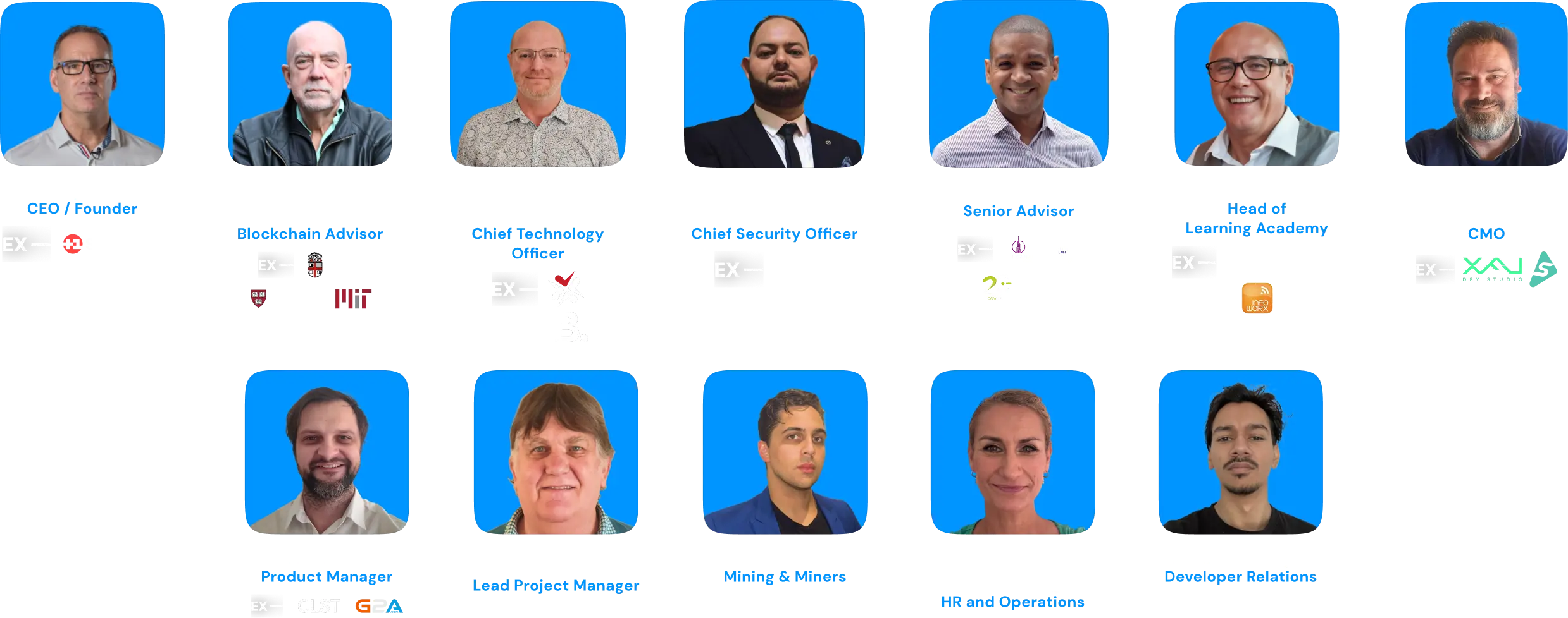 BlockDAG Team